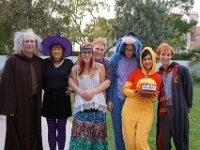 Halloween Highjinks 2017-102  Halloween 2017 - All the movies; Princess Bride; Forrest Gump; Winnie the Pooh and Harry Potter